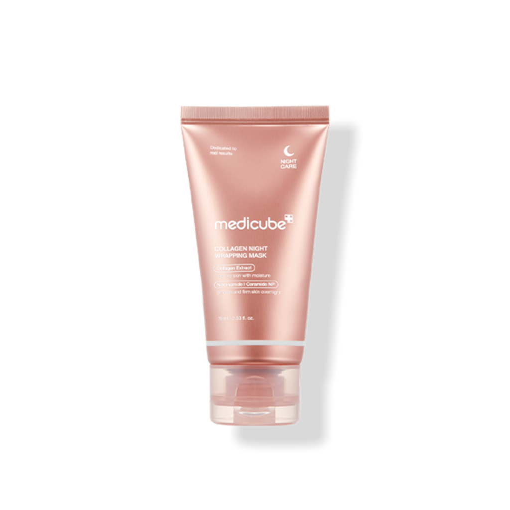 Collagen Night Wrapping Mask
