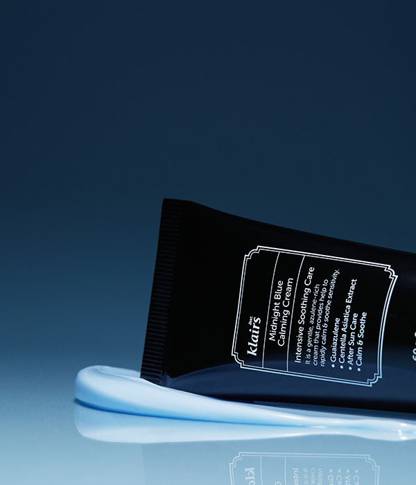 Midnight Blue Calming Cream