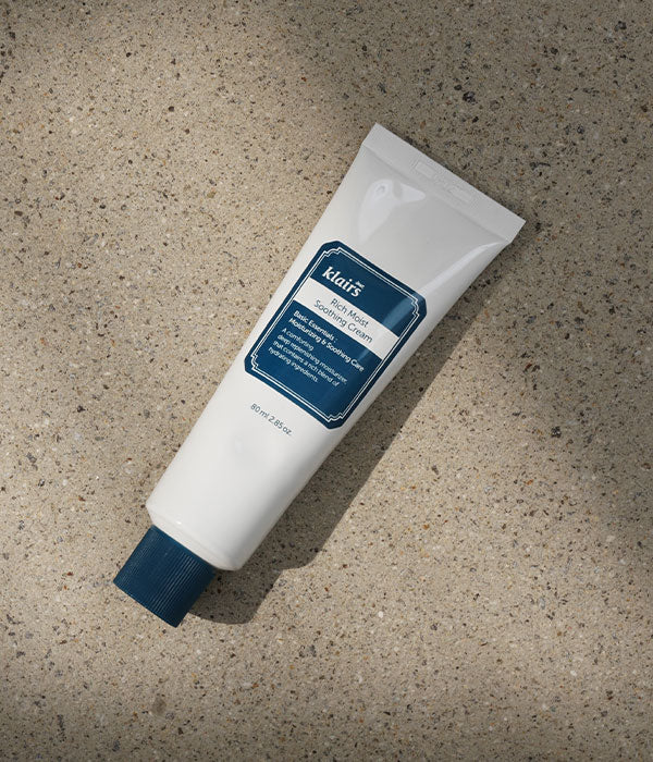 Rich Moist Soothing Cream