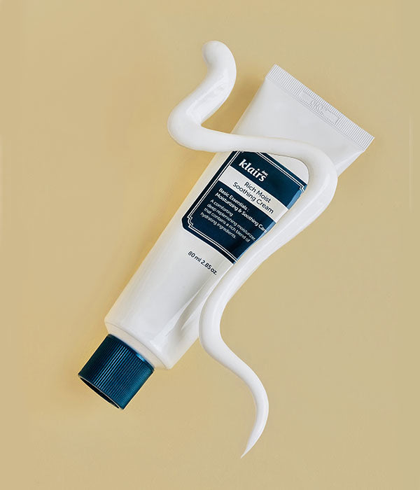 Rich Moist Soothing Cream