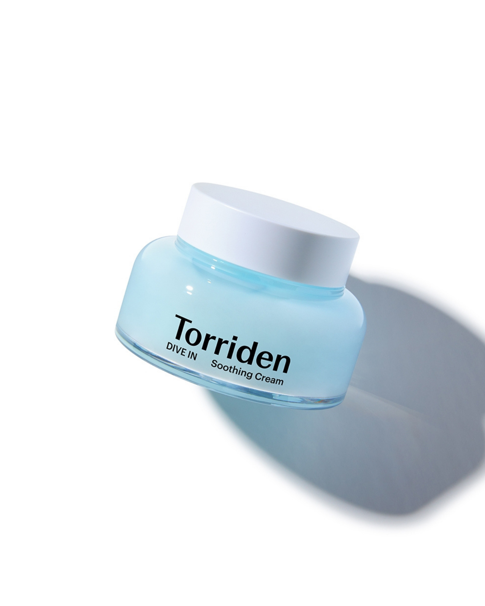 DIVE IN Low Molecular Hyaluronic Acid Soothing Cream