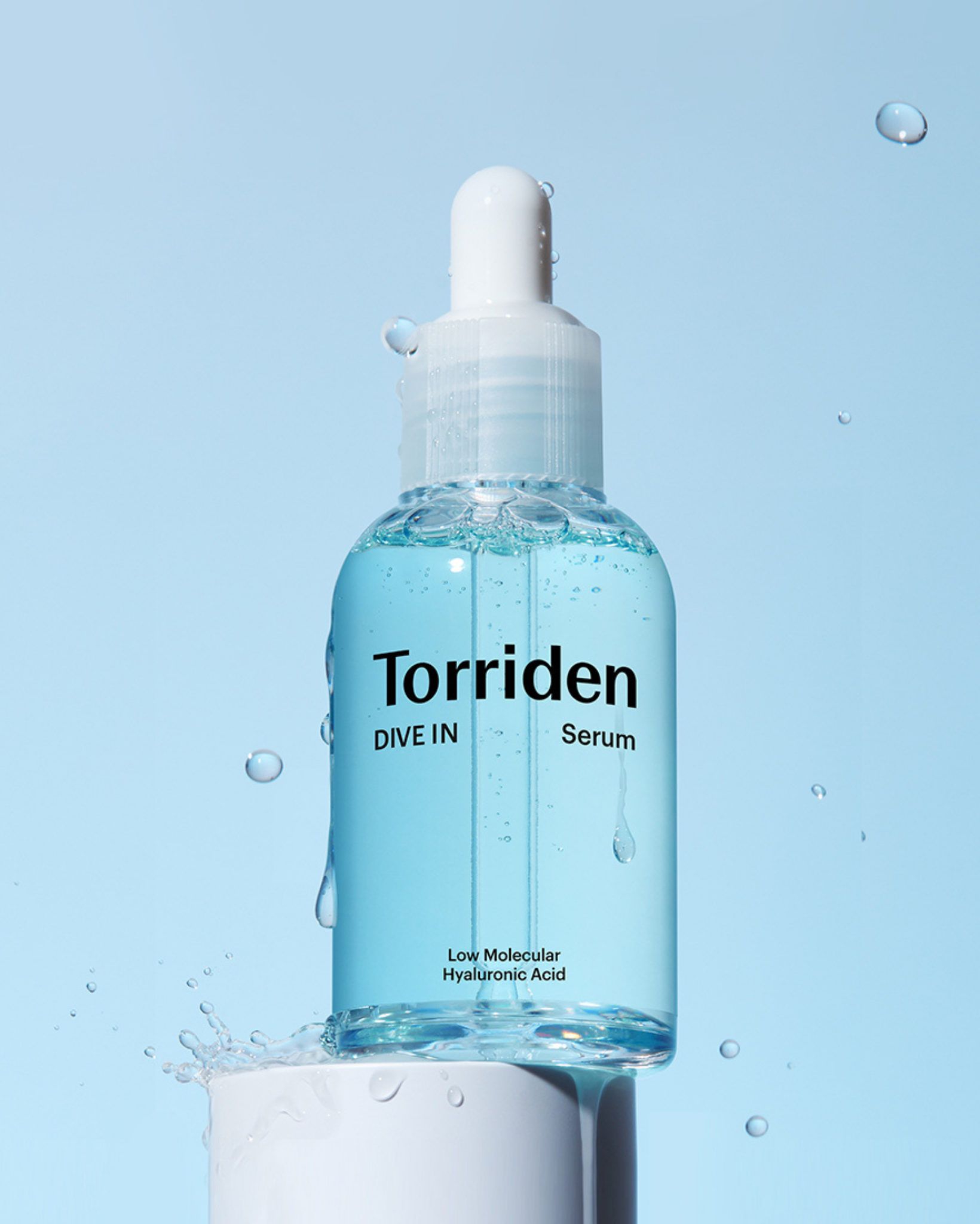 DIVE-IN Low Molecular Hyaluronic Acid Serum