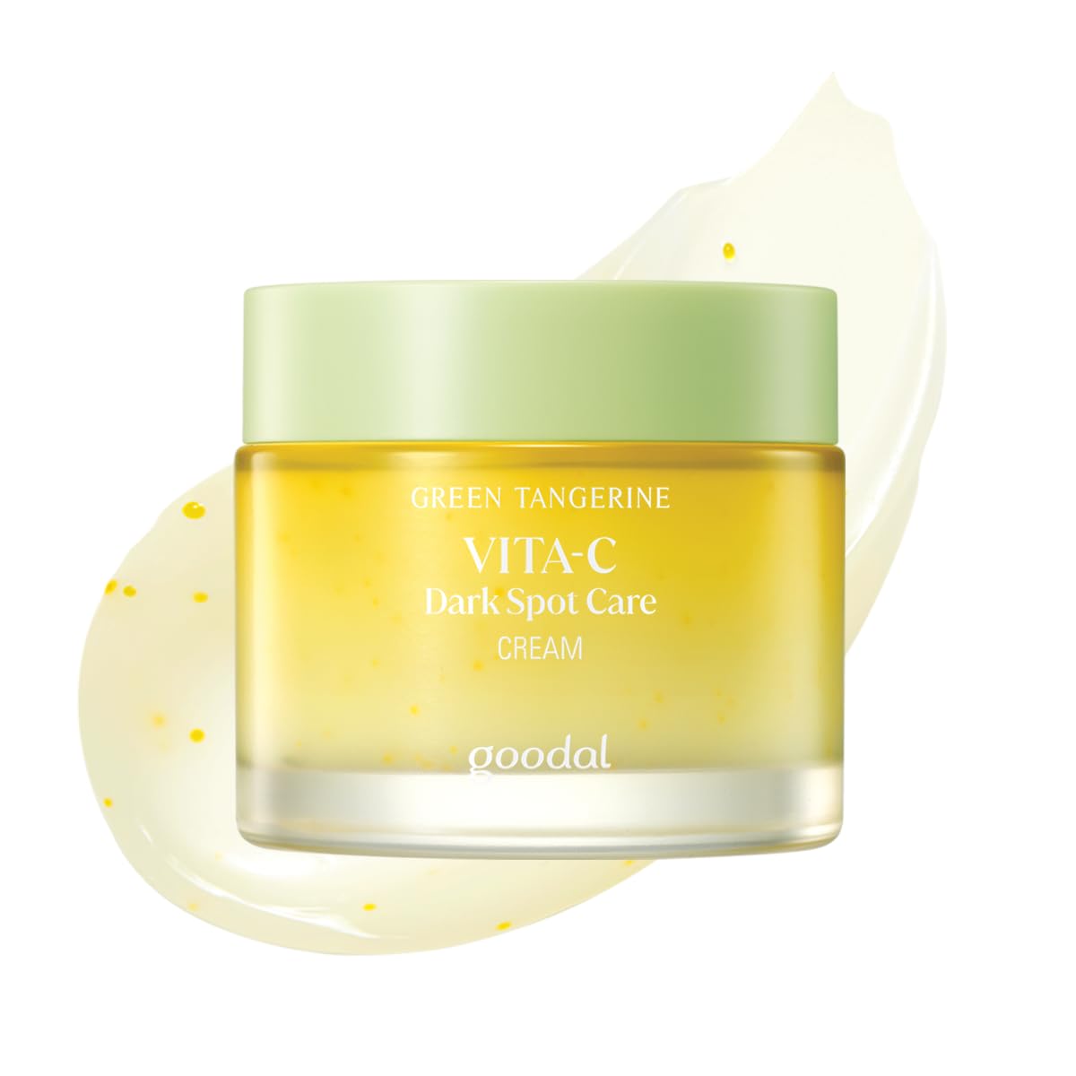 Green Tangerine Vita C Dark Spot Care Cream