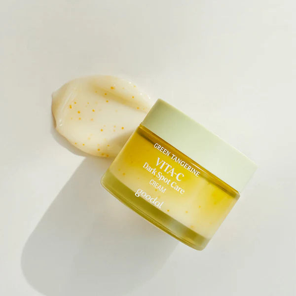 Green Tangerine Vita C Dark Spot Care Cream