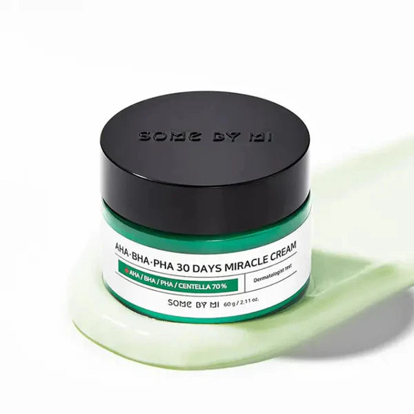 AHA BHA PHA 30 Days Miracle Cream