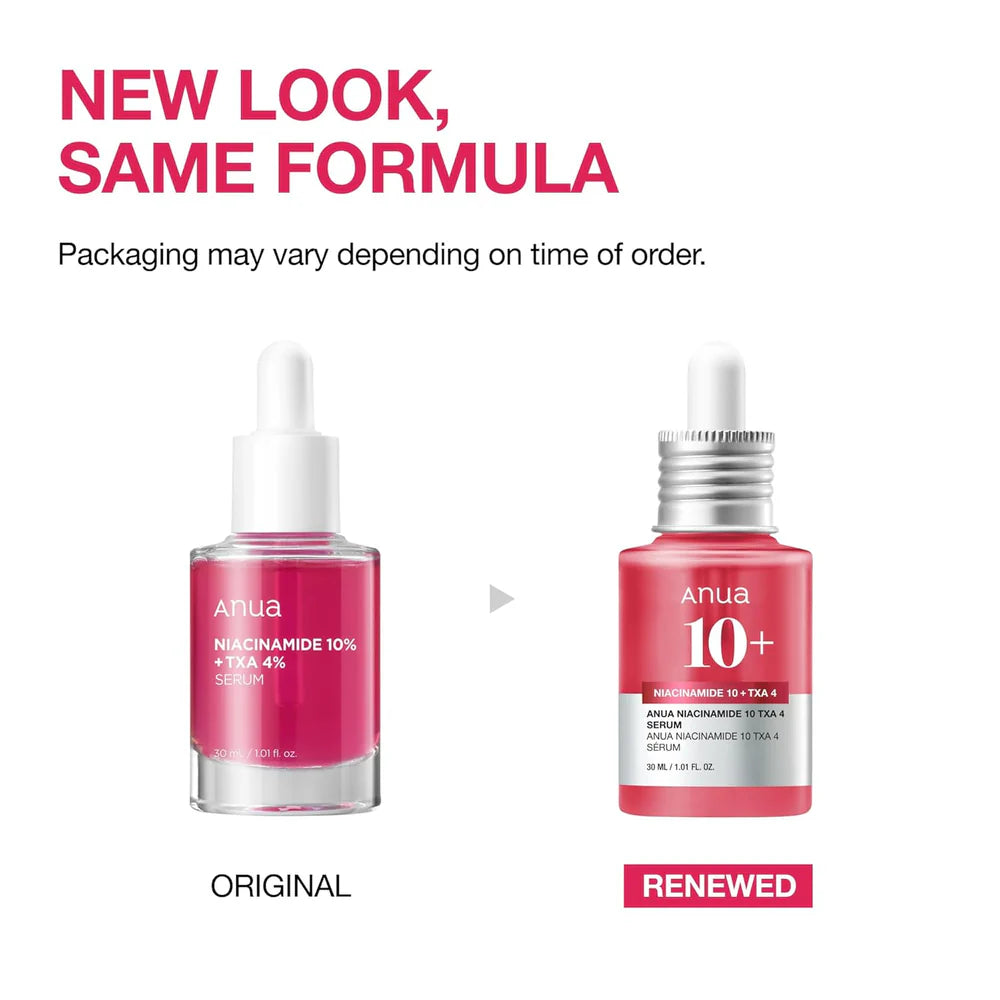 Niacinamide 10 TXA 4 Serum