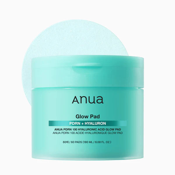 PDRN Hyaluronic Glow Pad