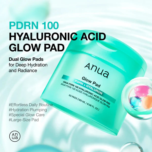 PDRN Hyaluronic Glow Pad