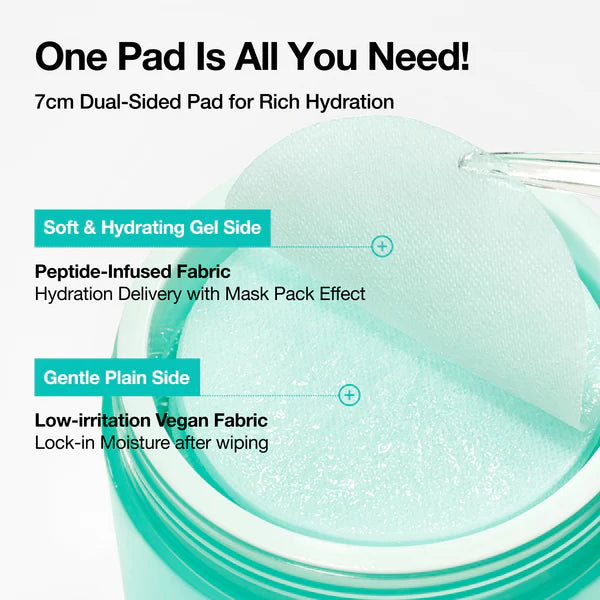 PDRN Hyaluronic Glow Pad