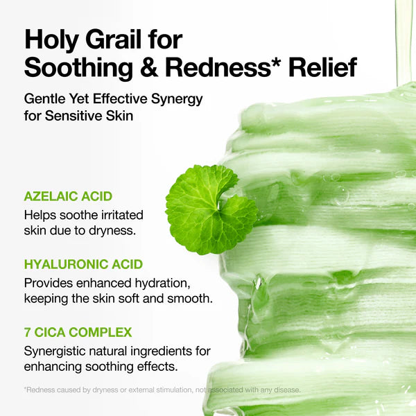 Azelaic Acid 10 Hyaluron Redness Soothing Pad