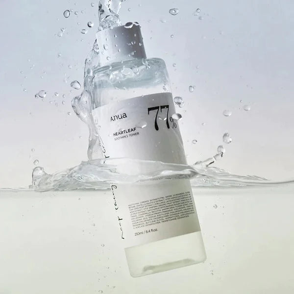 Anua Toner Heartleaf 77% Soothing Toner
