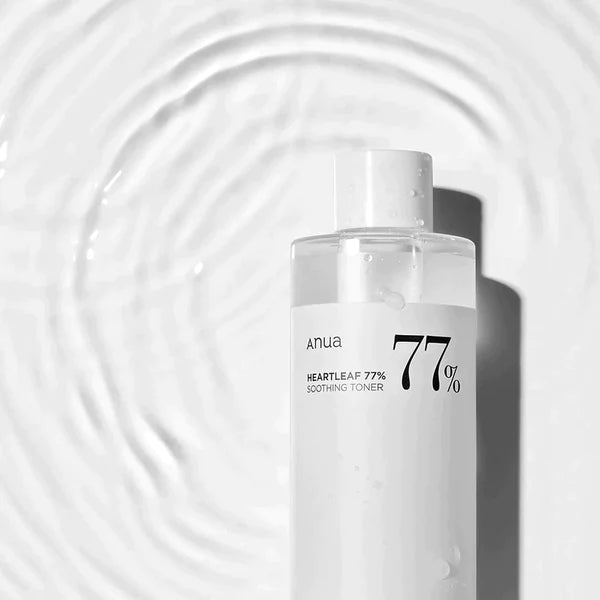 Anua Toner Heartleaf 77% Soothing Toner