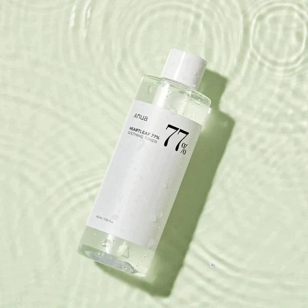 Anua Toner Heartleaf 77% Soothing Toner