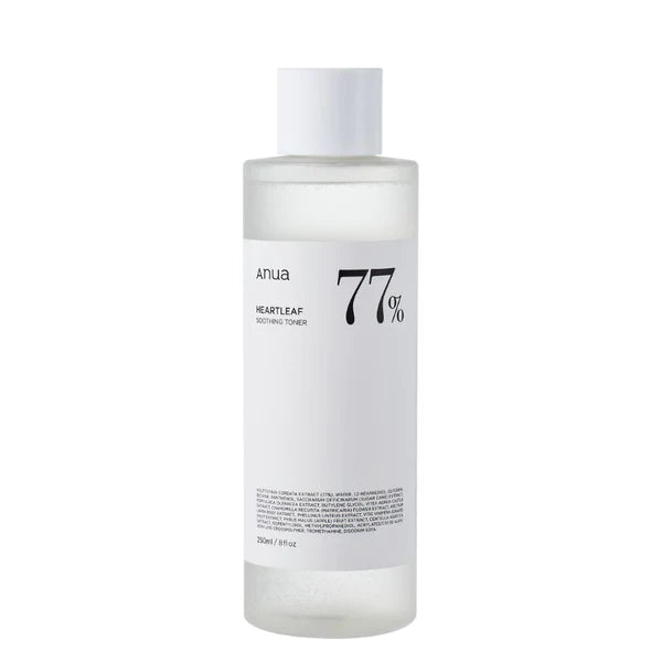 Anua Toner Heartleaf 77% Soothing Toner