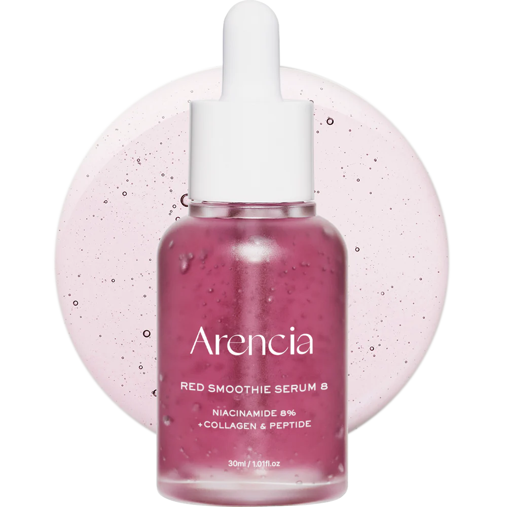 Fresh Red Smoothie Serum 8