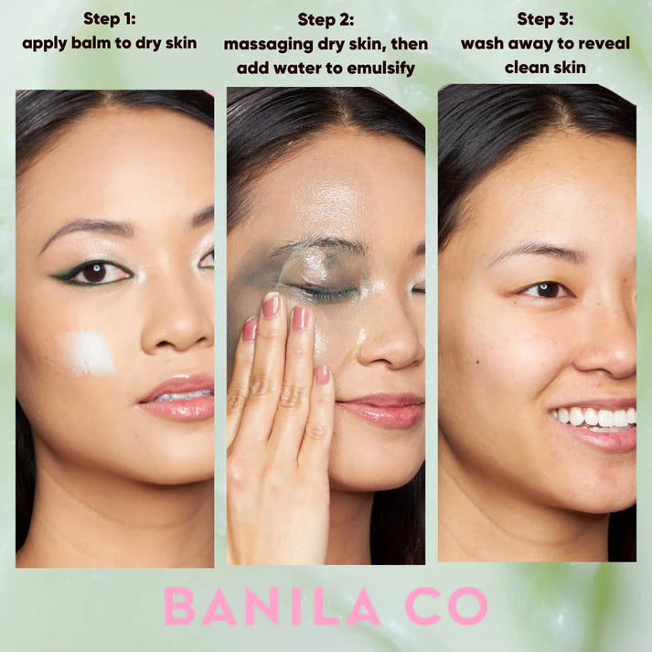 Clean It Zero Cleansing Balm Pore Clarifying