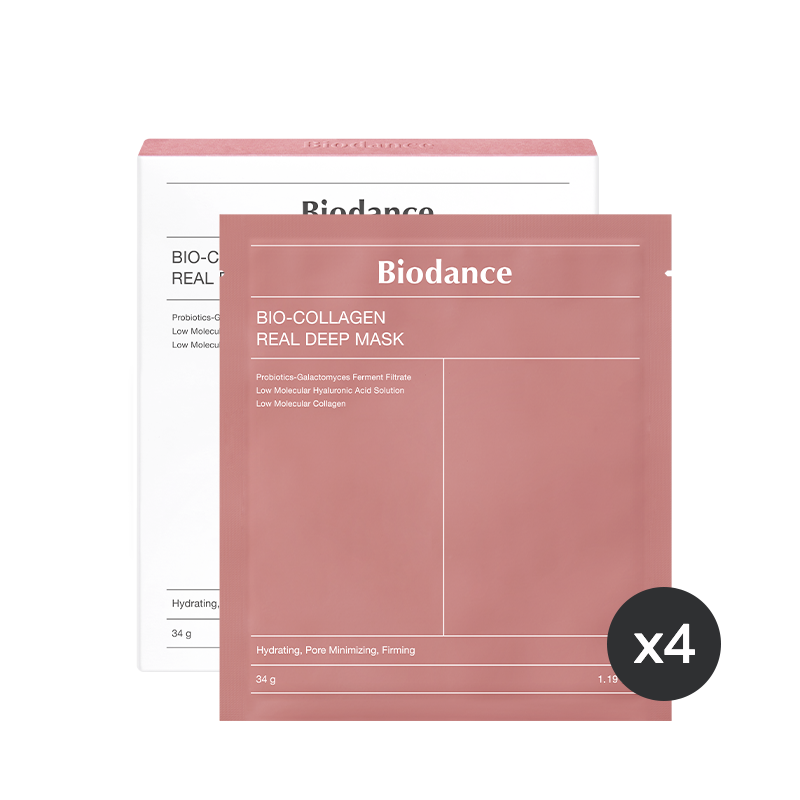 Bio-Collagen Real Deep Mask