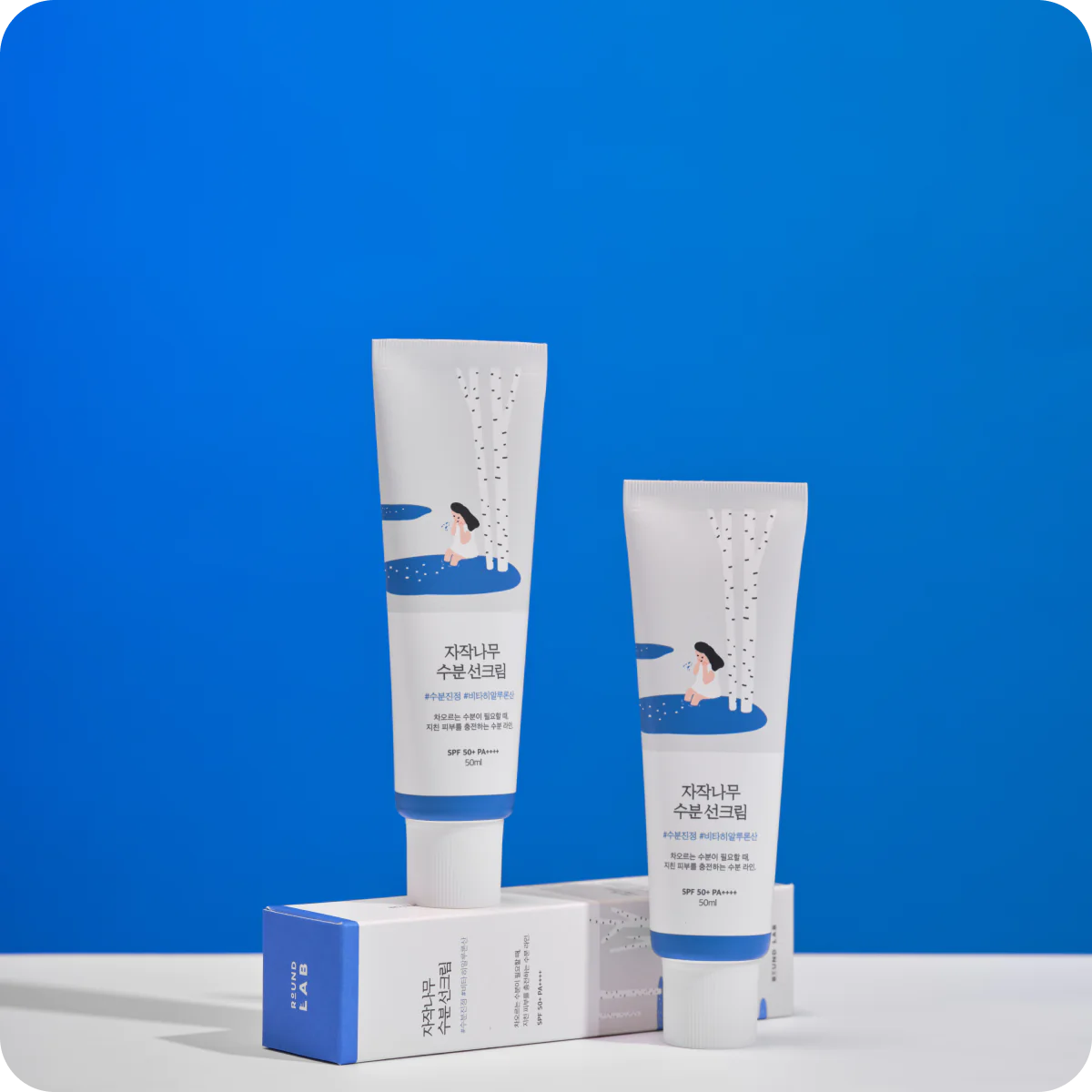 Birch Juice Moisturizing Sunscreen