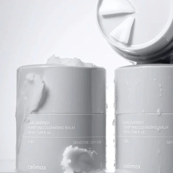 Dual Barrier Purifying Cleansing Balm