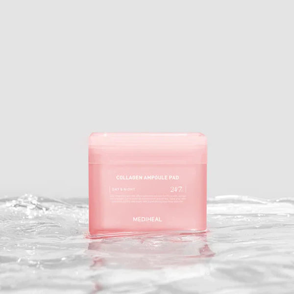 Collagen Ampoule Pad