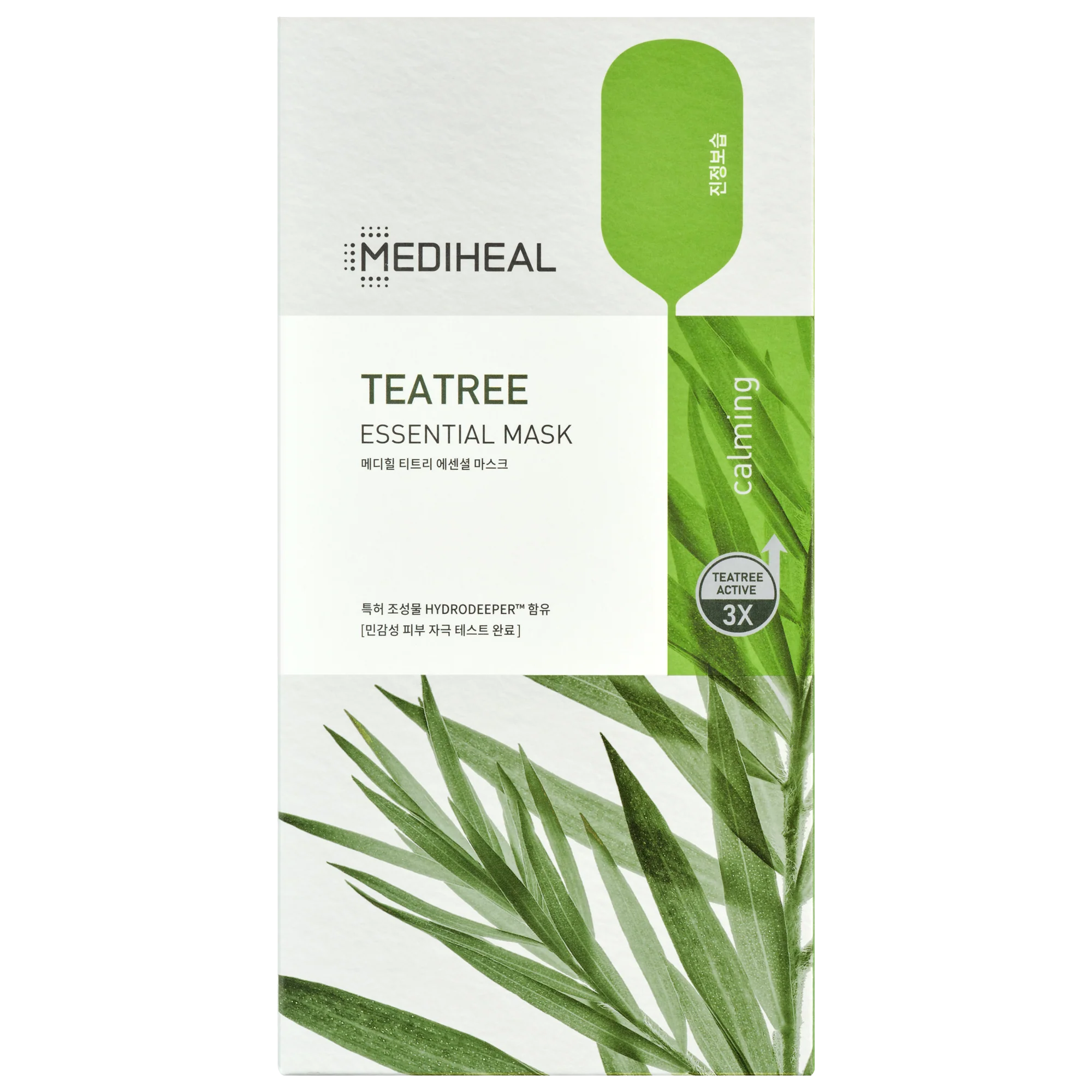 Tea Tree Essential Mask