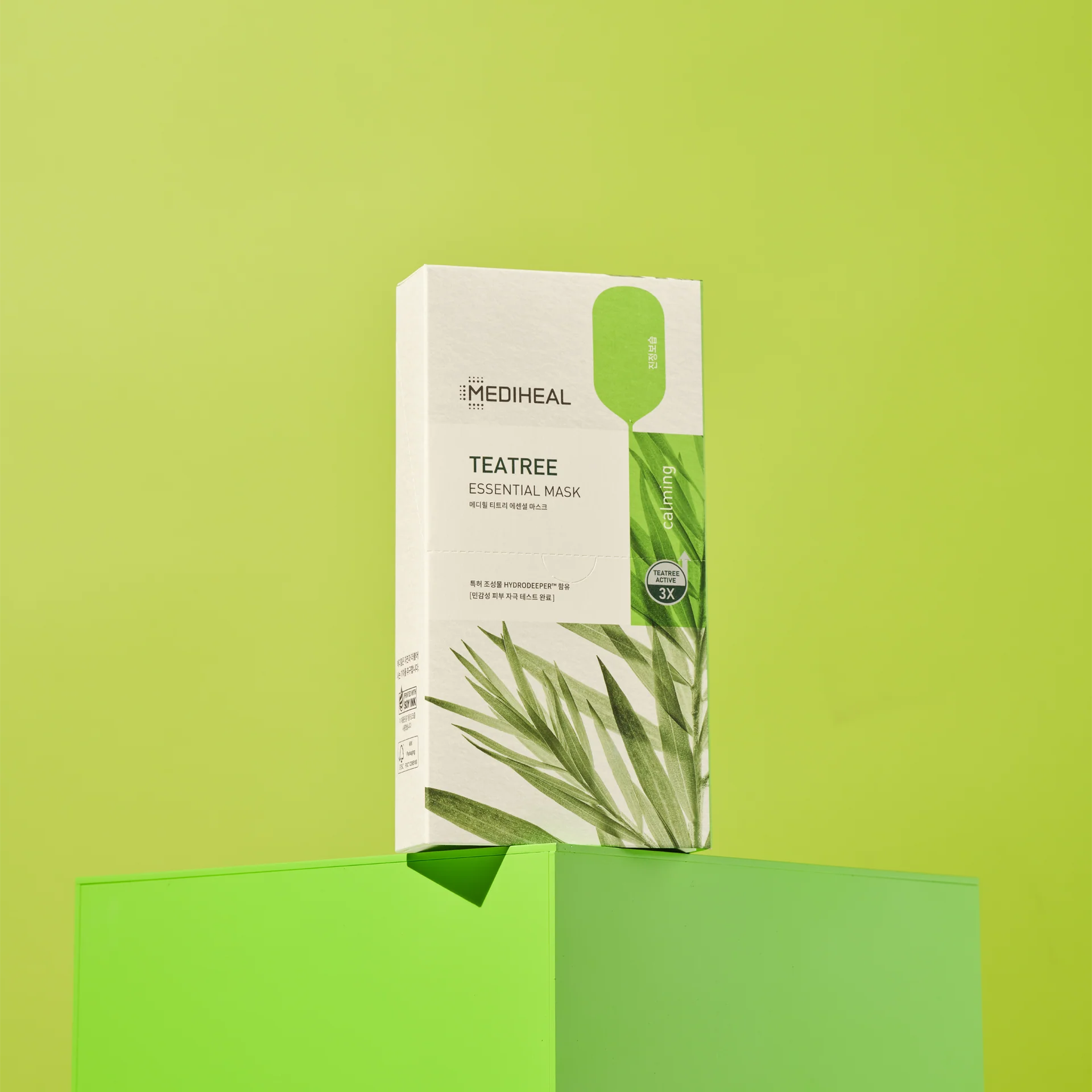 Tea Tree Essential Mask