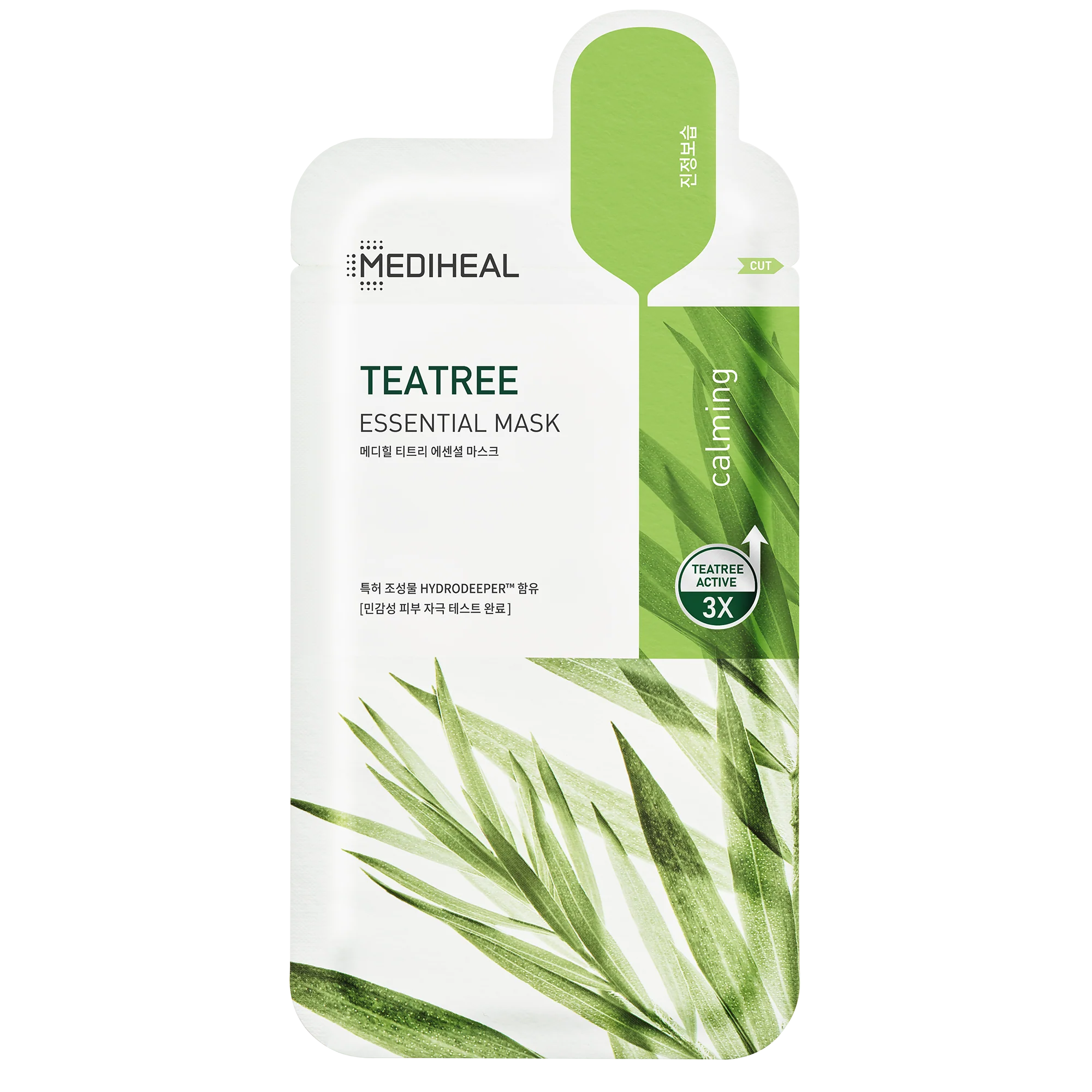 Tea Tree Essential Mask