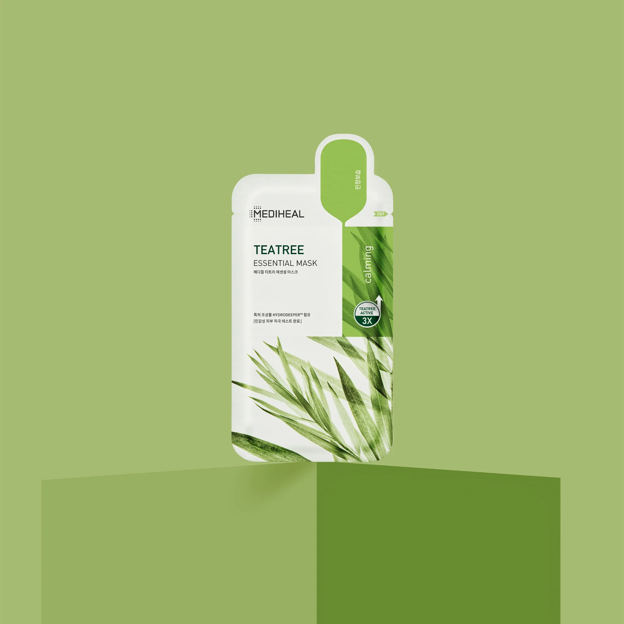 Tea Tree Essential Mask