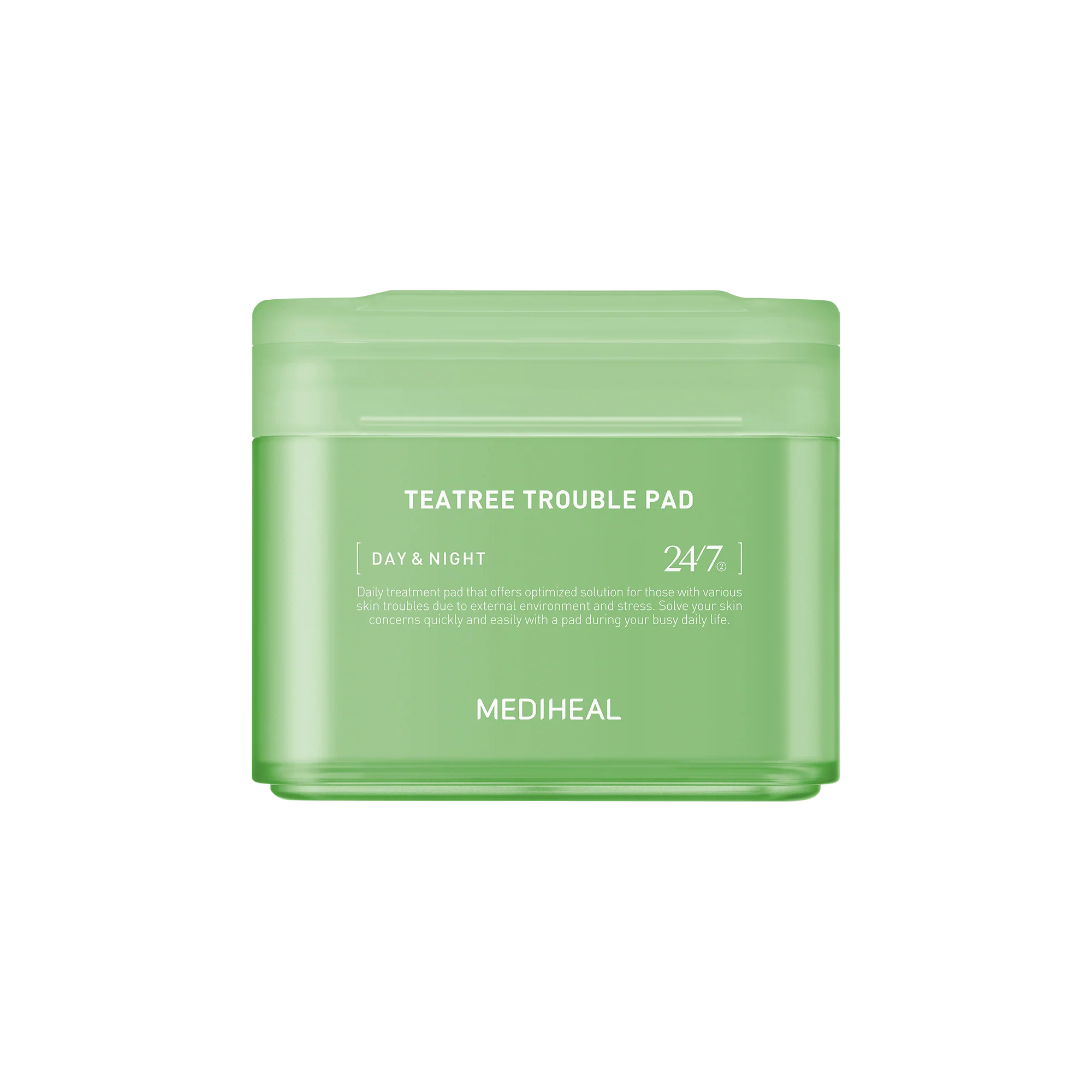 Tea Tree Trouble Pad