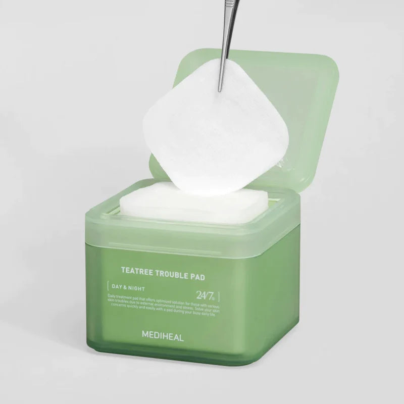 Tea Tree Trouble Pad