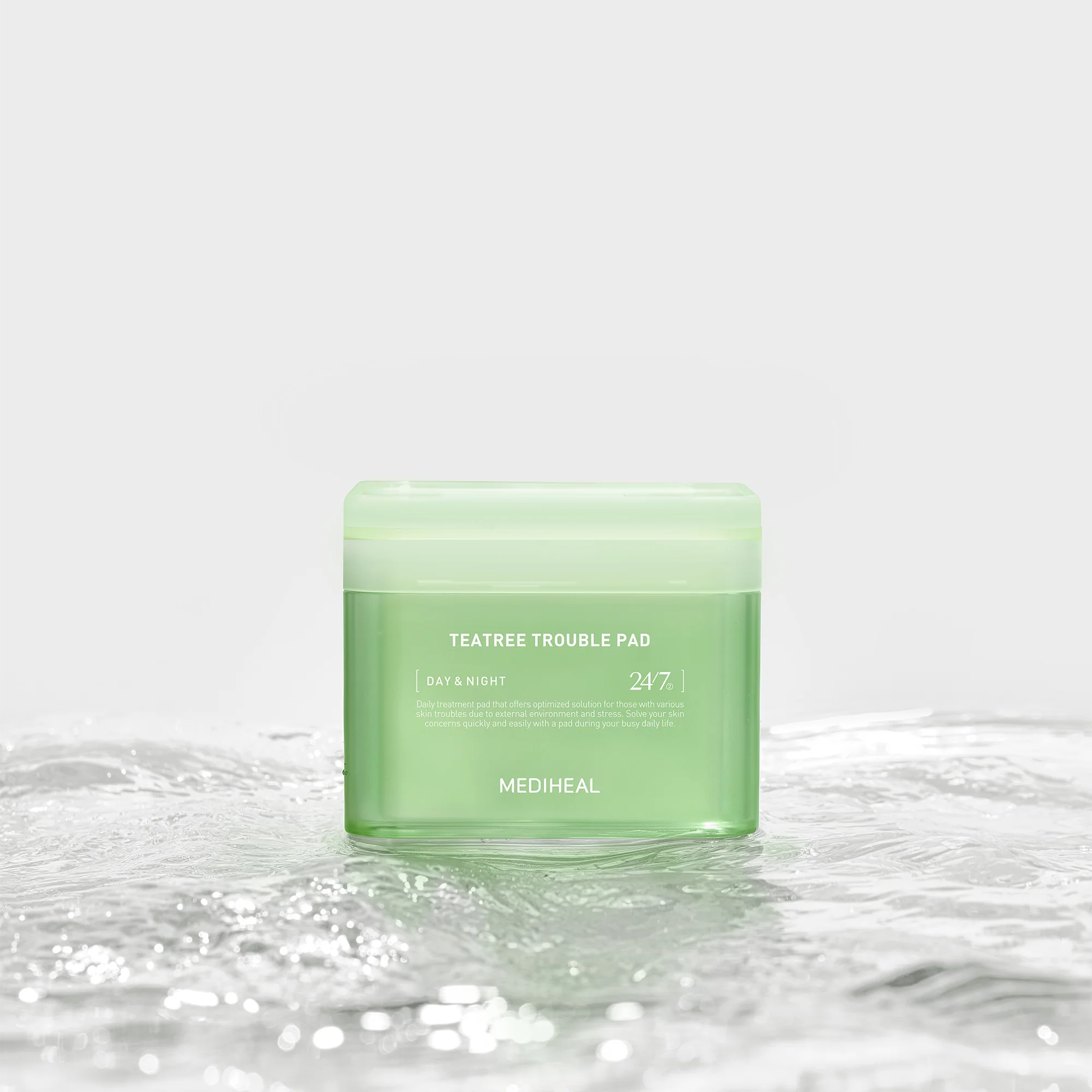 Tea Tree Trouble Pad