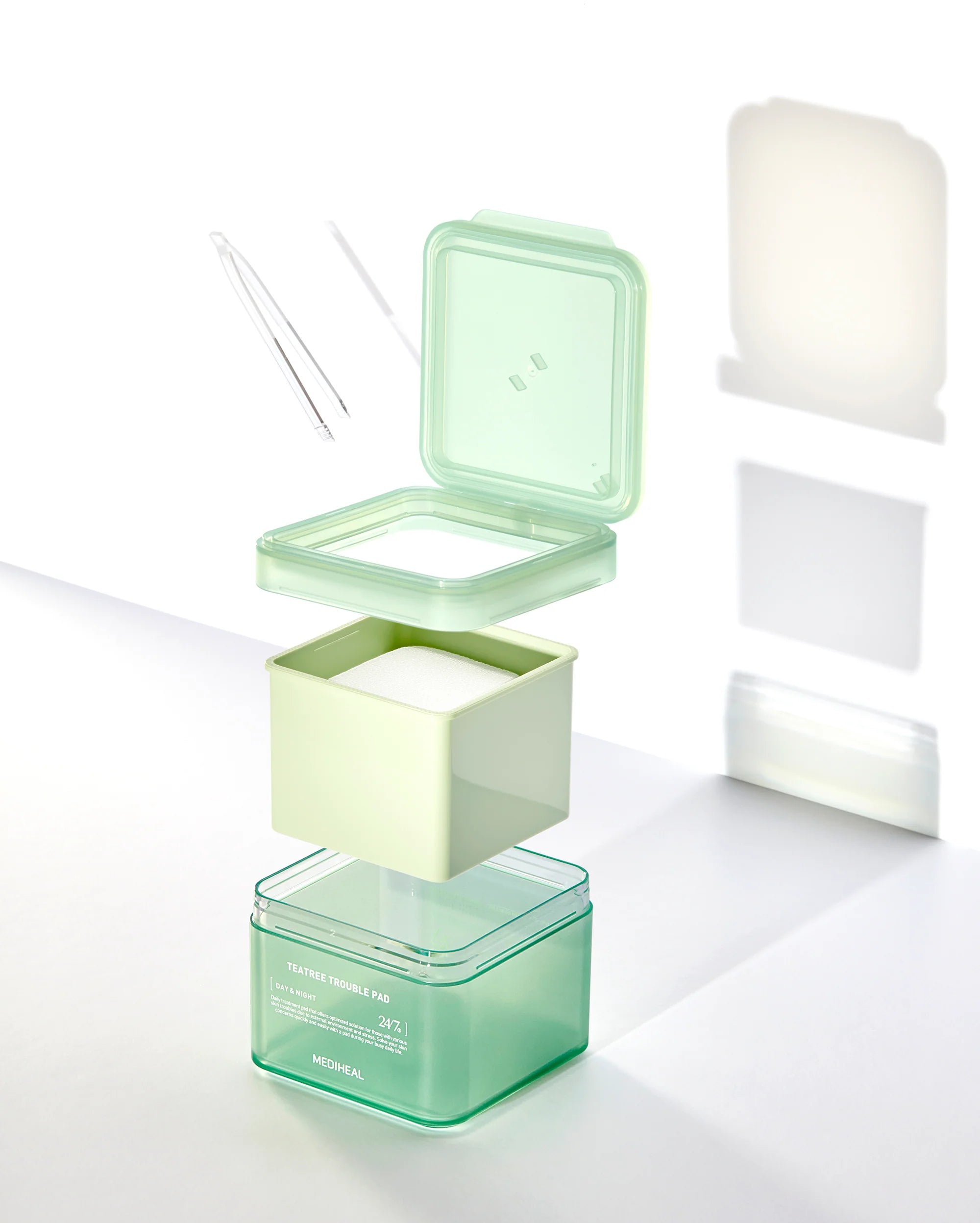 Tea Tree Trouble Pad