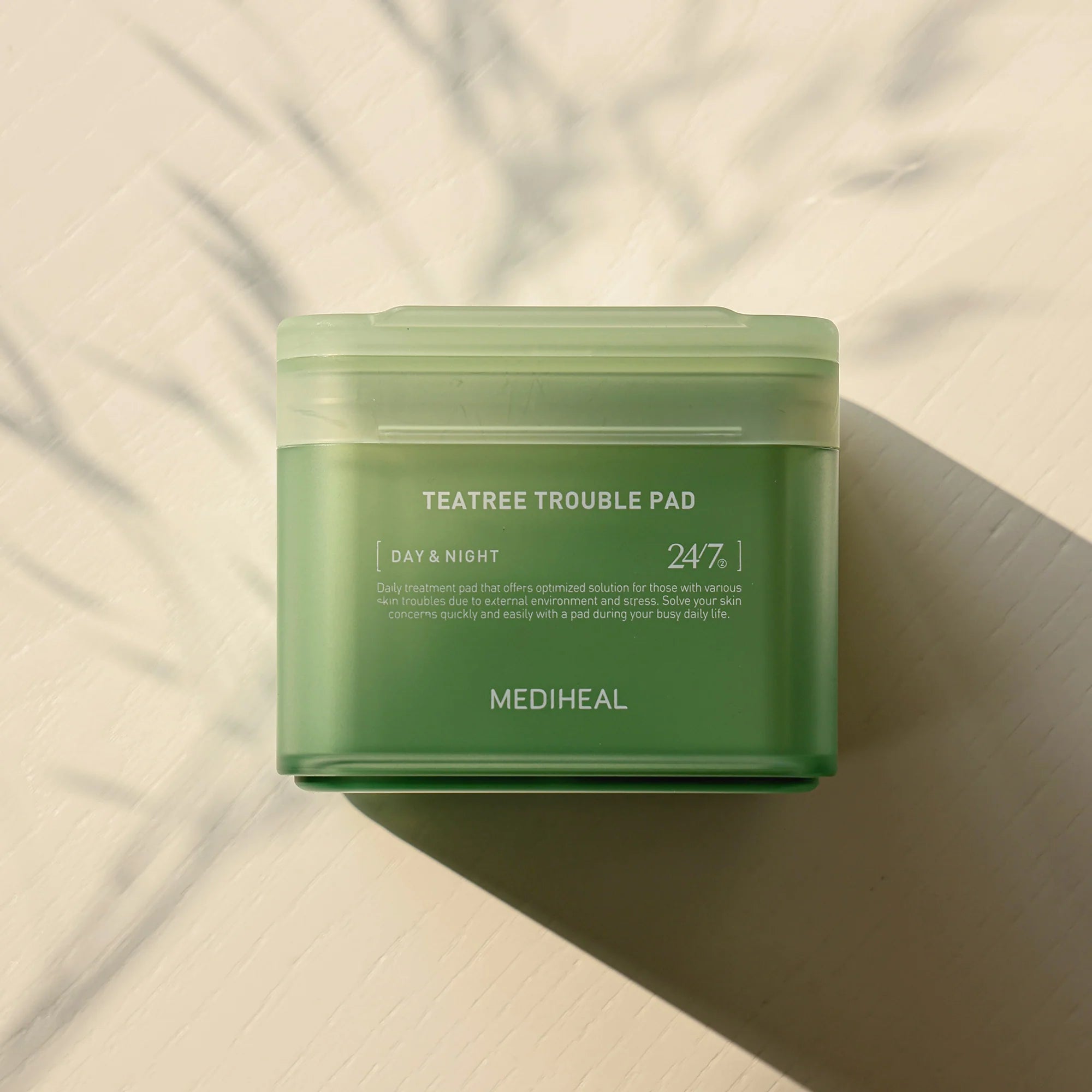 Tea Tree Trouble Pad
