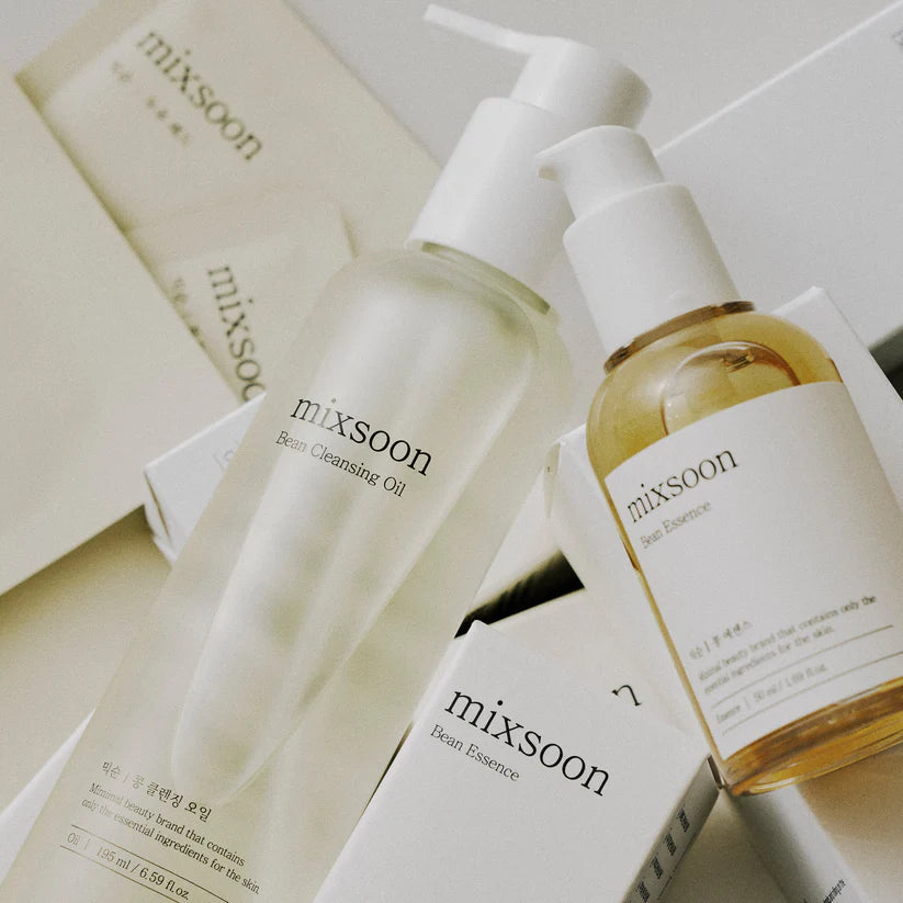 Bean Cleansing Oil