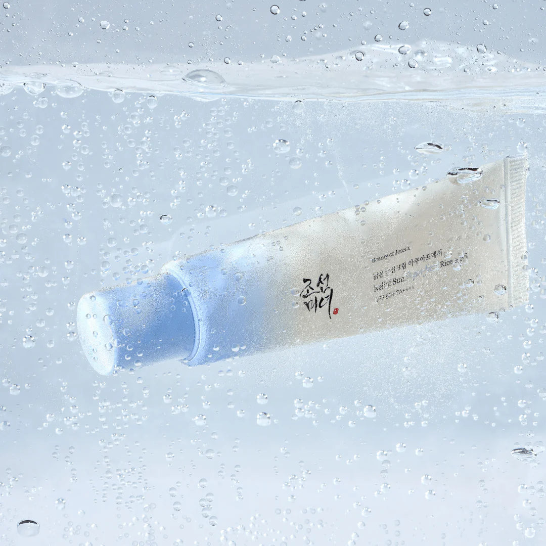 Relief Sun Aqua Fresh: Rice + B5