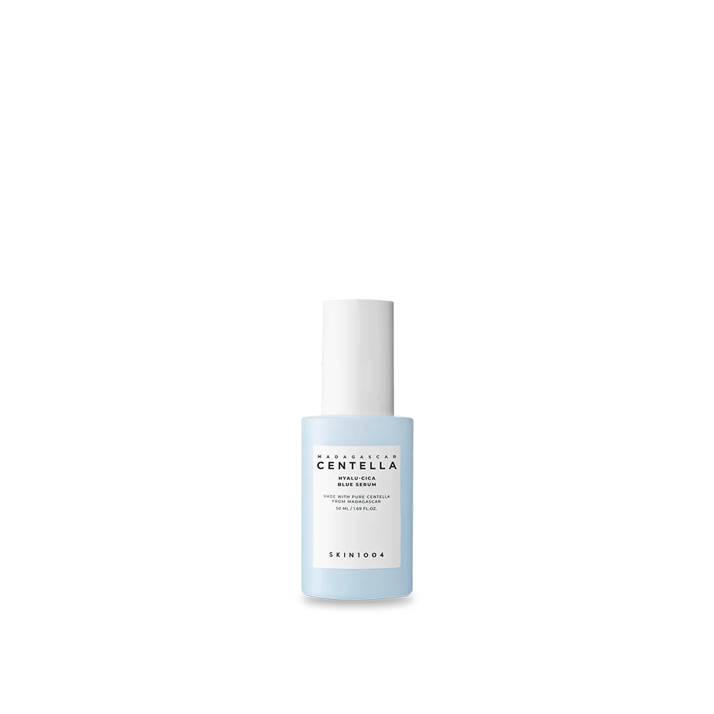 Madagascar Centella Hyalu-Cica Blue Serum