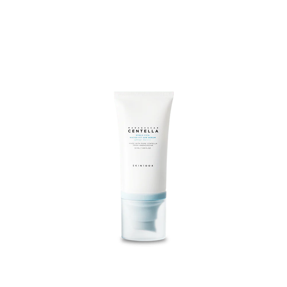 Madagascar Centella Hyalu-Cica Water Fit Sun Serum