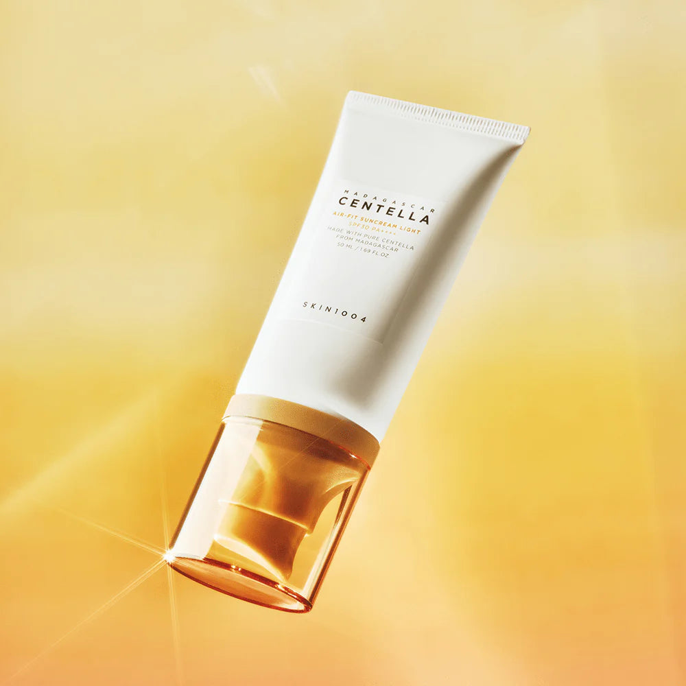 Madagascar Centella Air-Fit Suncream Light