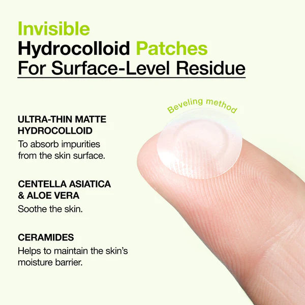 Ultra Thin Spot Cover Patch