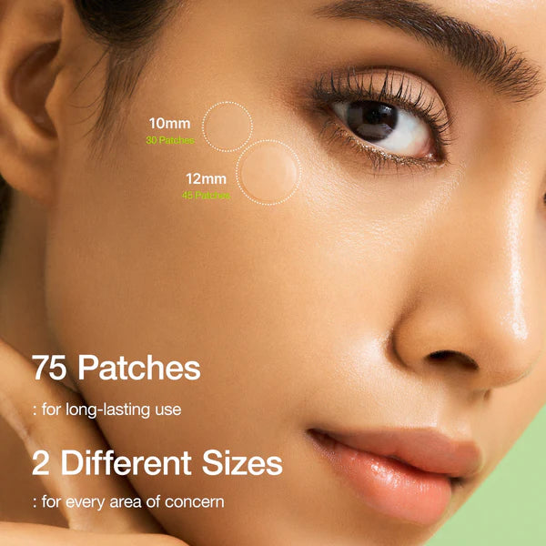Ultra Thin Spot Cover Patch