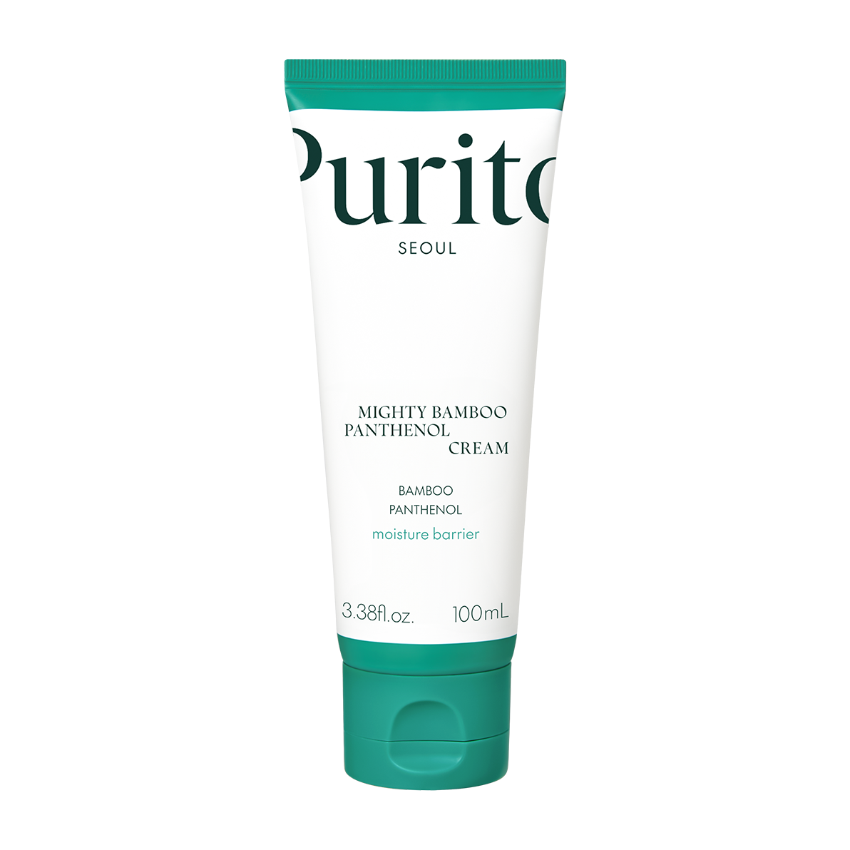 Mighty Bamboo Panthenol Cream