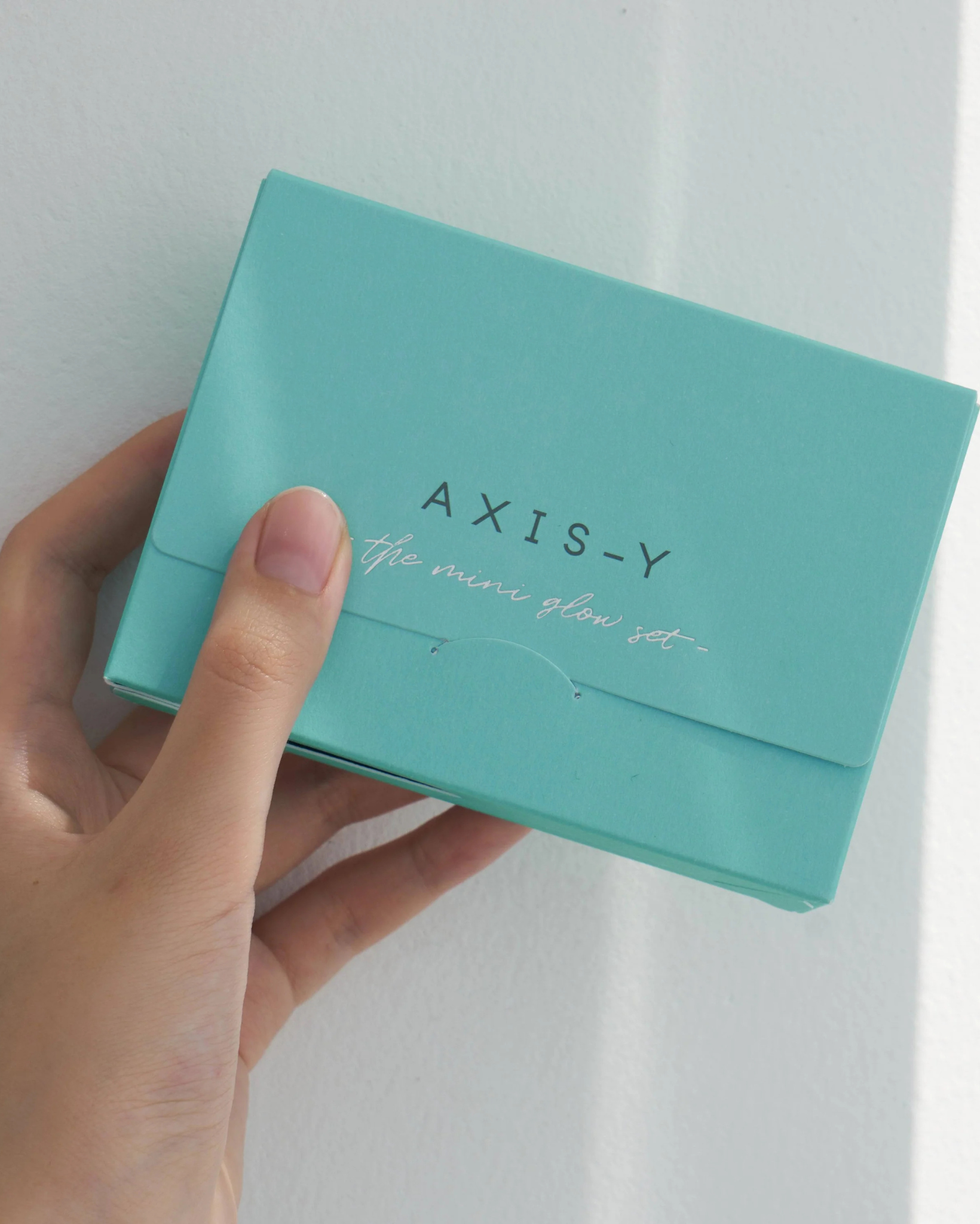 The Mini Glow Set