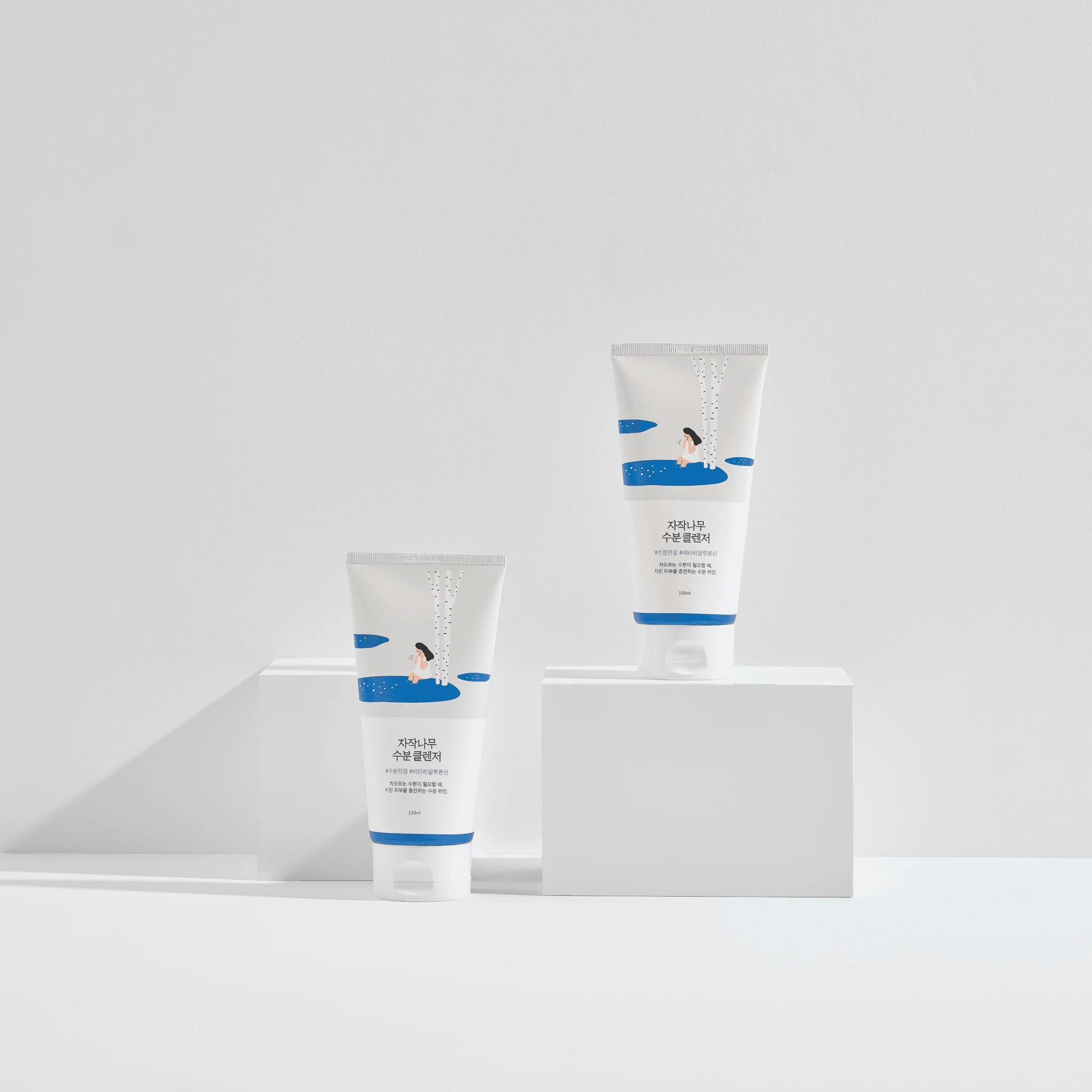 Birch Juice Moisturizing Cleanser