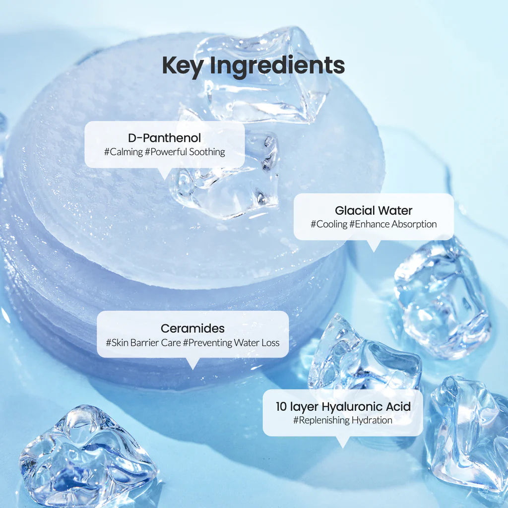 Cera-Nol Gel Toner Pads