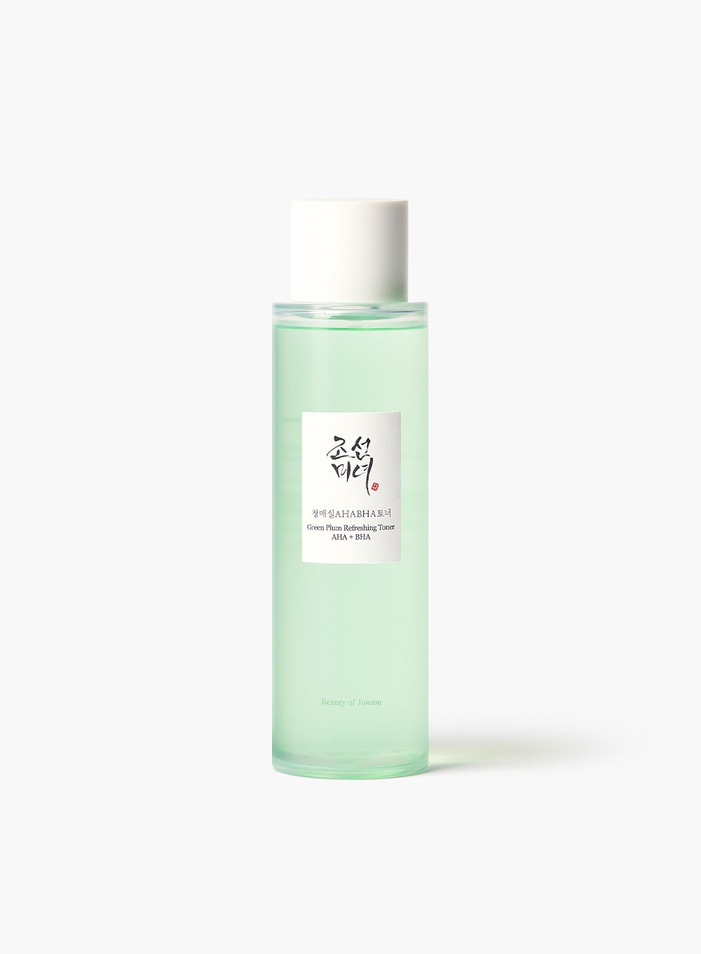 Green Plum Refreshing Toner: AHA + BHA