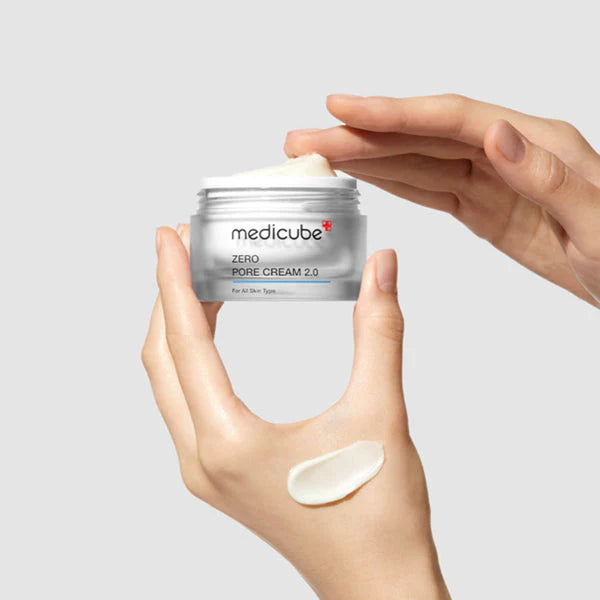 Zero Pore Cream 2.0