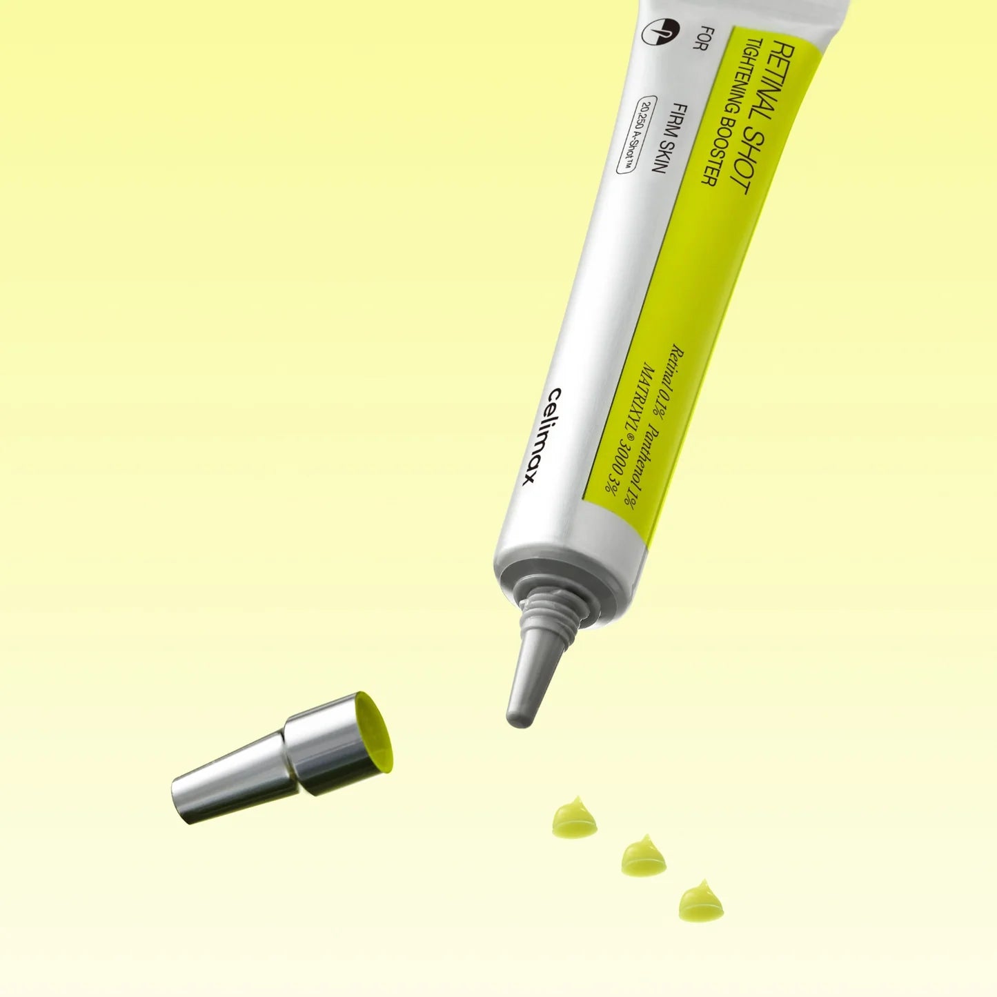 The Vita-A Retinal Shot Tightening Booster